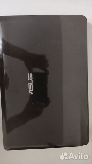Ноутбук asus