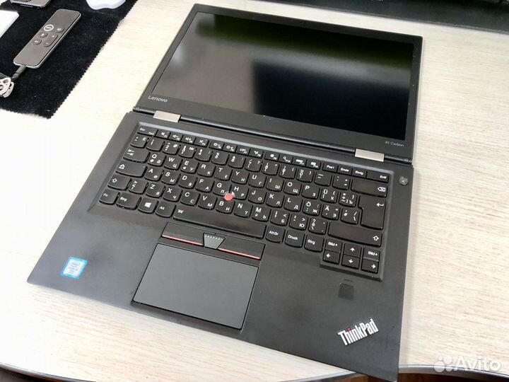 Lenovo Thinkpad x1 Carbon gen4 i5-6300 8/256Gb