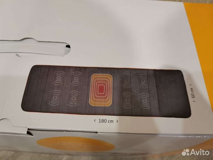 Массажный матрас Medisana MM 825