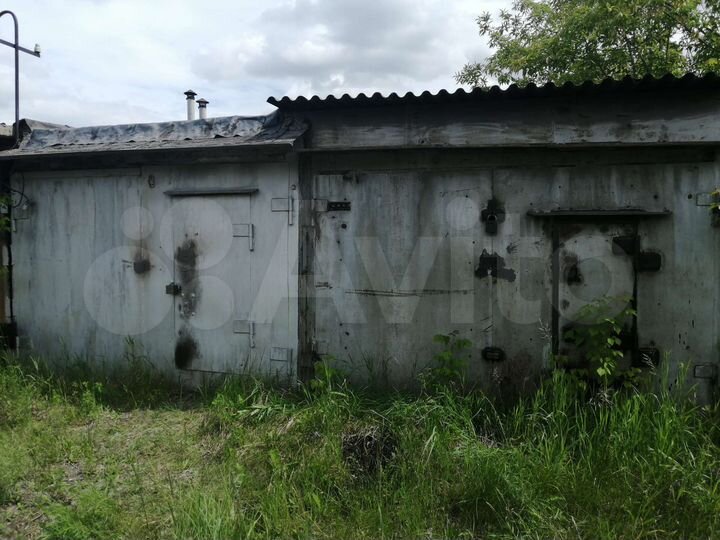 Гараж, 18 м²