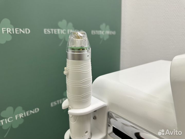 Микроигольчатый RF лифтинг - RF-explore