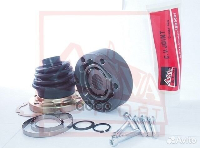 Шрус внутренний 33x100 VW1001 asva