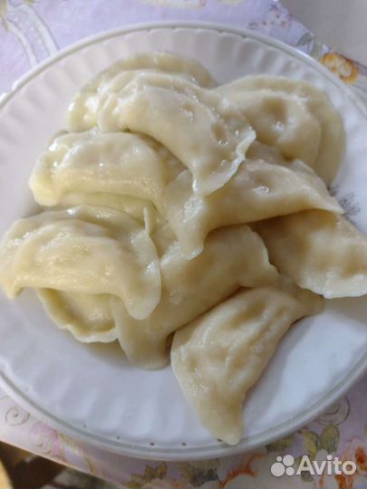 Пельмени,вареники,десерты домашние