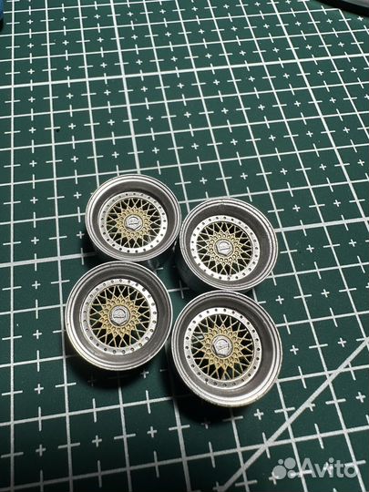 Диски на масштабные модели 1:24