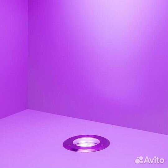 Встраиваемый в дорогу светильник Arlight Ground 24961