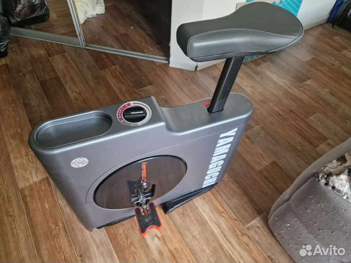 Велотренажер yamaguchi crossway