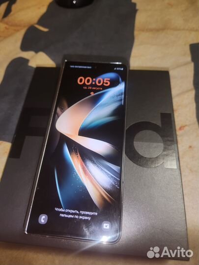 Samsung Galaxy Z Fold4, 12/256 ГБ