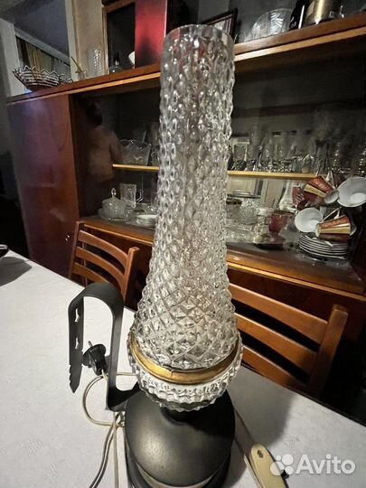 Настольная лампа СССР