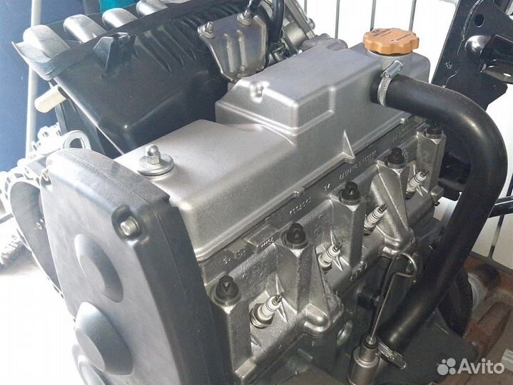 Двигатель 11186 Гранта, Калина 2 8кл.1.6 в сборе