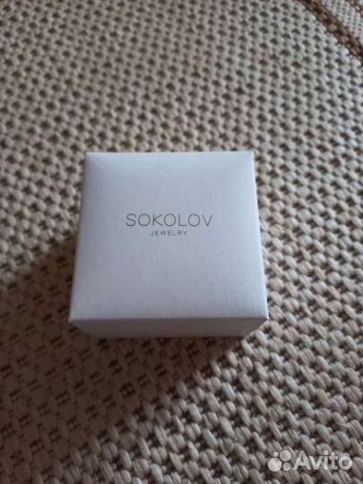 Коробка для ювелирных украшений