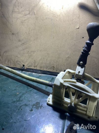 Селектор переключения передачи дэу некси