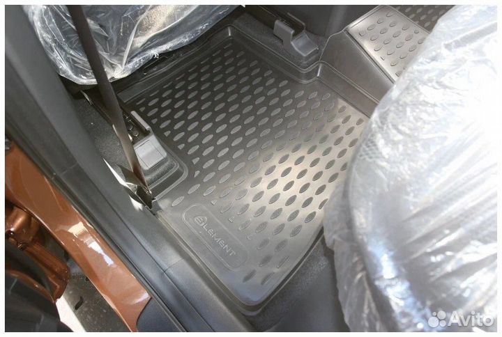 Коврики Hyundai Creta