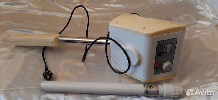 Вапоризатор Silver Fox F-800A