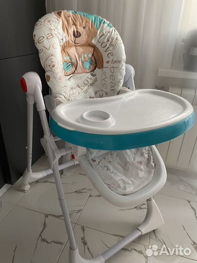 Стульчик для кормления kari