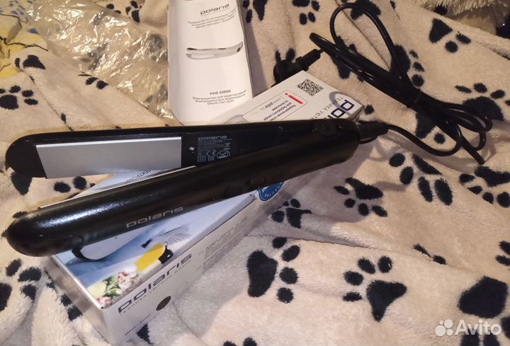 Выпрямитель/ Электрощипцы Polaris PHS 2060K