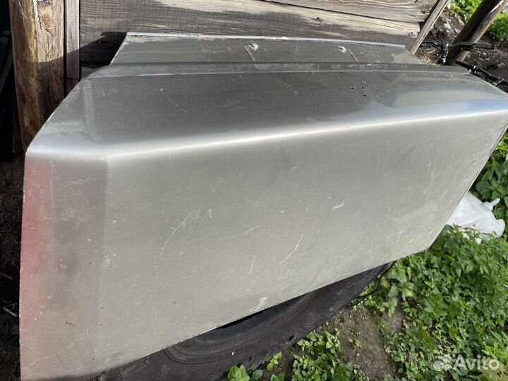 Крышка багажника w124 mercedes