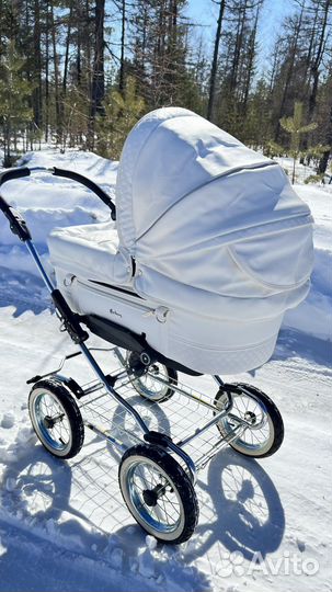 Коляска emmaljunga 2 в 1