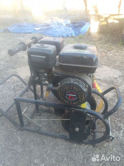 Мотолебедка