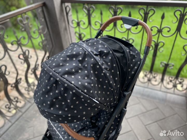 Коляска yoya plus 3