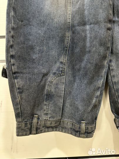 Джинсы balenciaga type