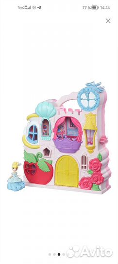 Hasbro Disney Princess B6317 Замок для принцесс