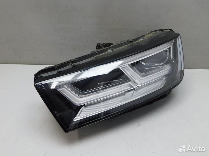 Фара левая Audi Q5/SQ5