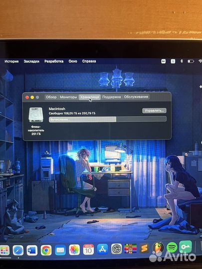 Macbook Pro 13 retina late 2013 16gb