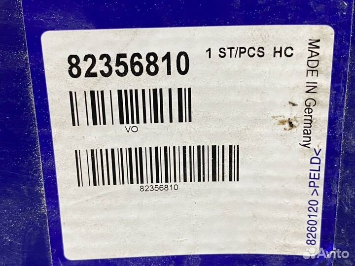 Стекло зеркала наружного правого Volvo FH4