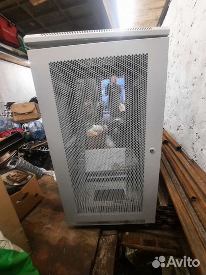 Коммутационный шкаф