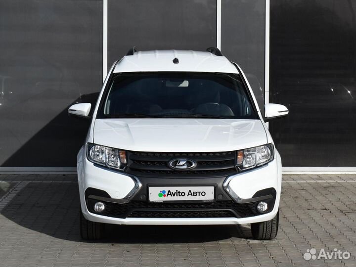 LADA Largus 1.6 МТ, 2022, 48 229 км