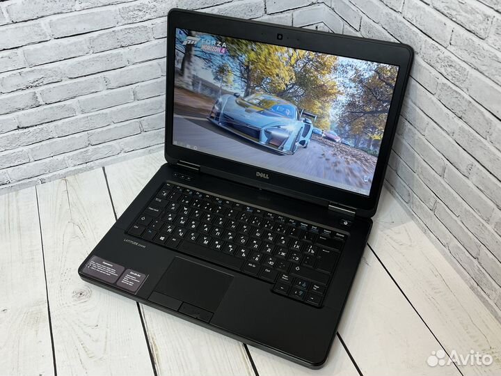 Мощный ноутбук Dell i3/8gb/гарантия