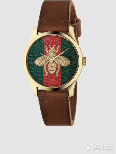 Часы Gucci G-Timeless watch