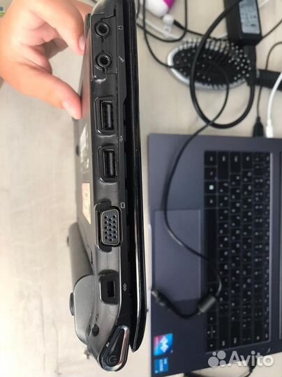 Нетбук samsung nc110