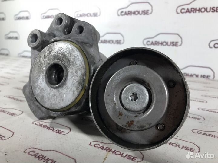 Ролик натяжной Volkswagen Tiguan