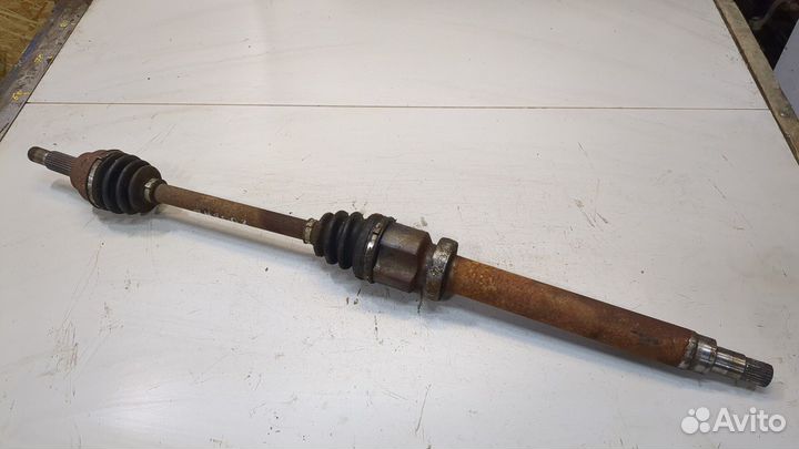 Полуось Ford Fiesta, 2006