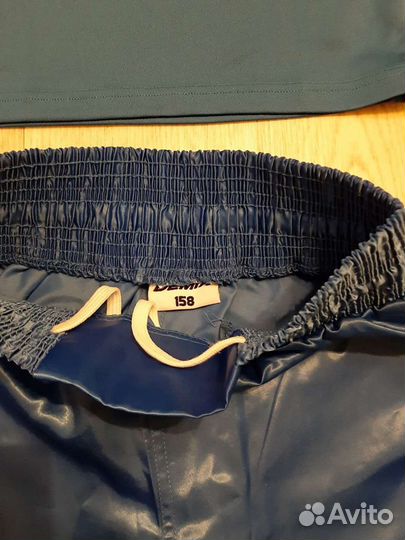 Боксерские шорты и майка