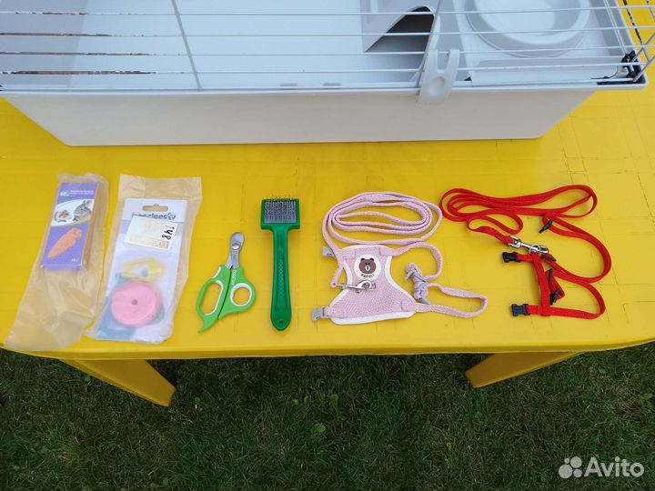 Клетка для морской свинки большая