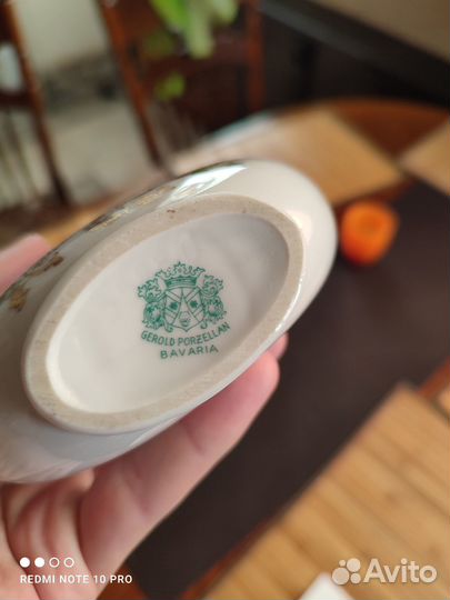 Старая табакерка