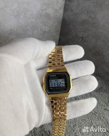 Часы casio