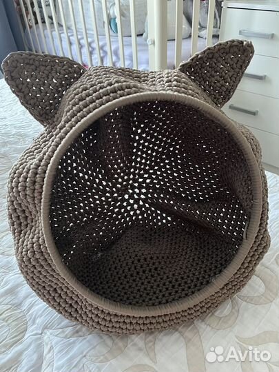 Домик для кошки