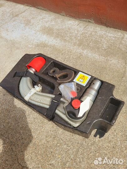 Фаркоп 6769461 bmw x5 e70 e70n