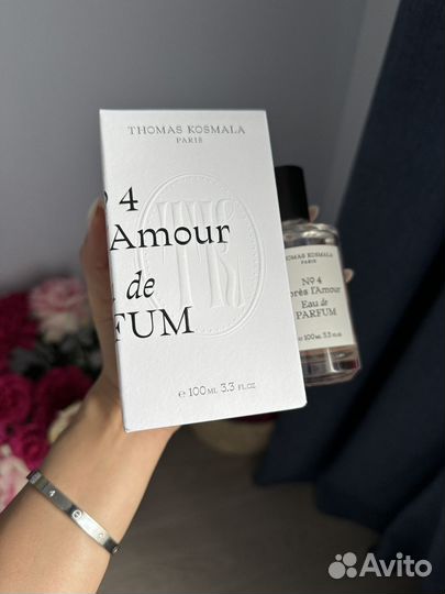 Thomas Kosmala 4 apres lamour оригинал