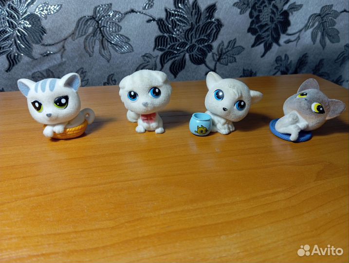 Игрушки из Sweet Box