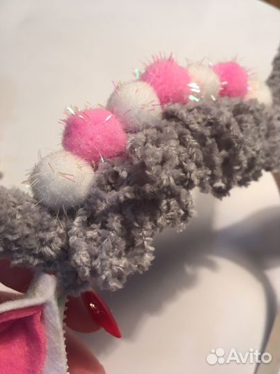 Рожки козочки для тематической вечеринки