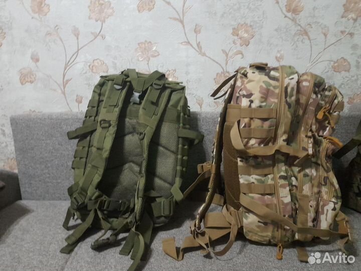 Рюкзак тактический 40л