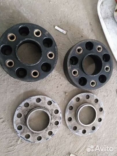 Проставка под колесо