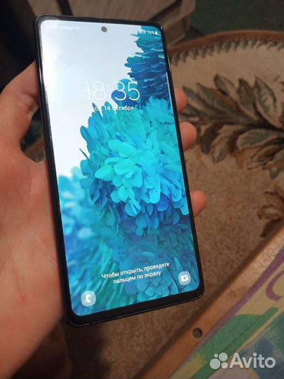 Samsung Galaxy S20 FE, 6/128 ГБ