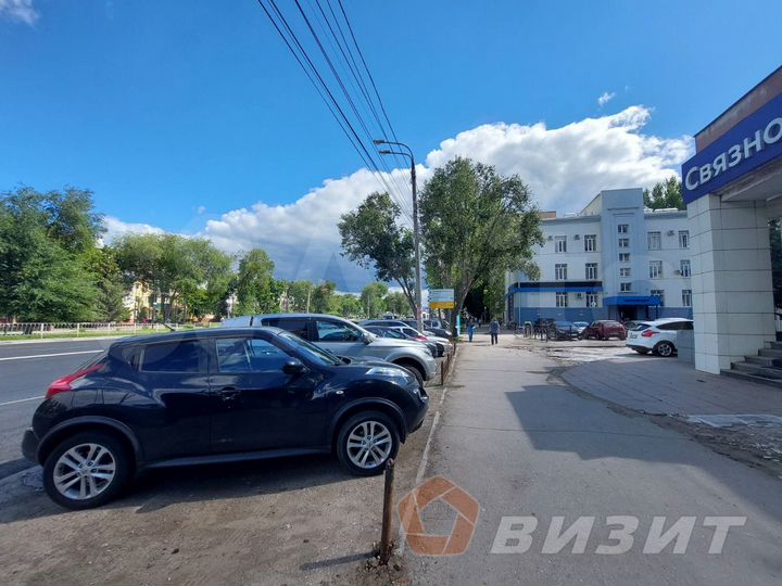 Помещение на 1 линии ул. Авроры