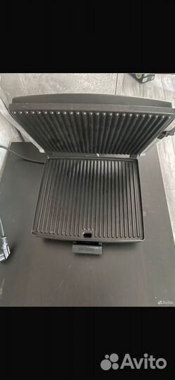 Электрогриль redmond