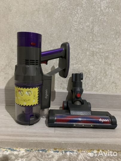 Пылесос dyson v11S